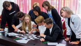 Интеллектуальная игра «Кручу, верчу, запутать хочу!»