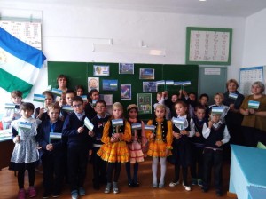 «Мой край родной, ни в чем неповторимый!»