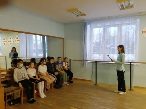 Познавательная программа «Большие права маленьких граждан»