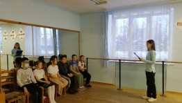 Познавательная программа «Большие права маленьких граждан»