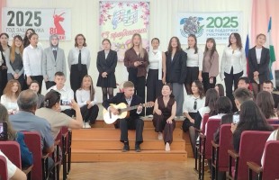День знаний в Башкортостане: Новые горизонты для творческой молодежи