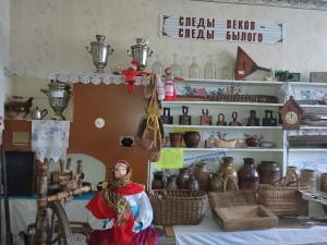 «Быт и традиции наших предков»