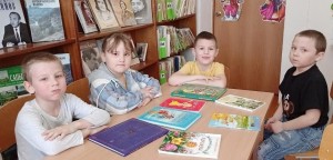 Литературный час «Мастер улыбки»
