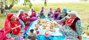 Посиделки «У самовара»