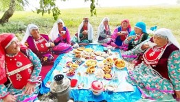 Посиделки «У самовара»