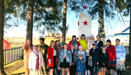 Митинг «Как хорошо на свете без войны»