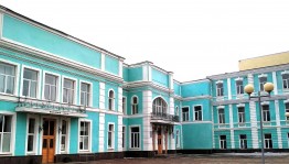 Концерт в честь 40-летия творчества Фарита Идрисова