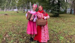 Познавательный час «Костюм наследие веков»