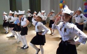 Праздничный концерт «Мамины глаза»