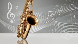 Мастер-класс по игре на саксофону
