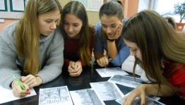 Экологическая квест-игра «Заповеди природы»