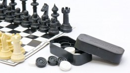 Соревнования по шашкам «Точный ход».