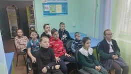 Проф час «С указкой по жизни»