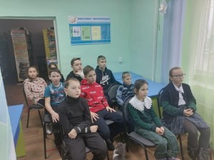 Проф час «С указкой по жизни»
