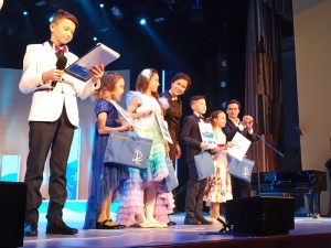 Известны имена лауреатов Первого телевизионного конкурса юных музыкантов «ЕЛКӘН»
