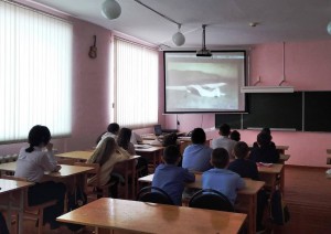 Экспресс-час «Террор вне расписания».