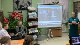 Пешеходная экскурсия «Черниковка литературная»