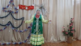 Конкурс чтецов «Мой родной язык»