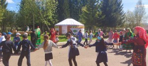 Праздник «Кукушкин чай»