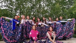 «Все краски жизни в танце!»