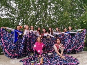 «Все краски жизни в танце!»