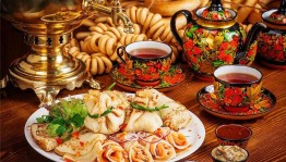 Кулинарный мастер–класс «Кулинария сближает»