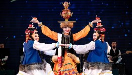 Концерт Ансамбля Гаскарова