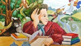 Литературные бродилки «Эту сказку знаю я»