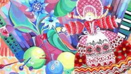 Выставка «Творчество моих земляков»