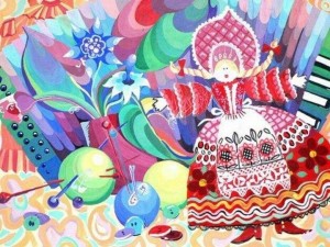 Выставка «Творчество моих земляков»