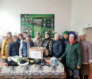 Акция «Корзина добра»