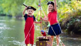 Квест–игра «Завещание Флинта»