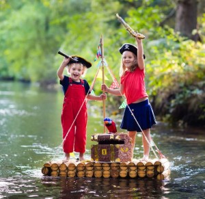 Квест–игра «Завещание Флинта»