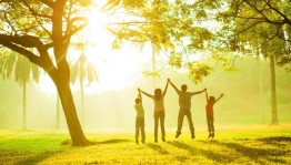 Дни семейного отдыха «Вечер невероятной радости»