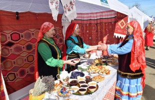 В Башкортостане День единения народов России и Беларуси отметили праздником «Гуканне вясны»