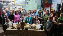 Ночь музеев в Бижбулякском историко-этнографическом музее
