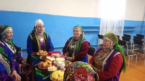 «Посидим, поговорим» вечер отдыха