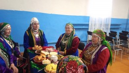 «Посидим, поговорим» вечер отдыха