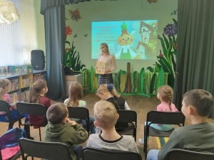 Интерактивная литературная программа «Итальянские фантазии»