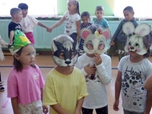 «Животные–наши друзья!»