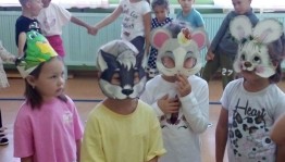 «Животные–наши друзья!»