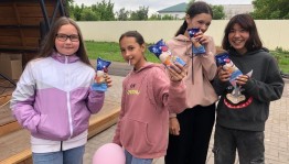 Праздник мороженого