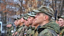 Познавательная викторина «Буду в армии служить»