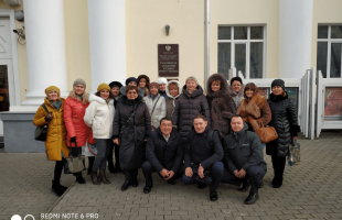 В рамках нацпроекта "Культура" руководящие кадры учреждений культуры Башкортостана прошли обучение в РАМ им. Гнесиных