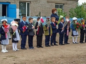 Познавательный час «Утро школьное, здравствуй!»