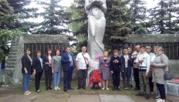 Урок мужества «Курская битва»