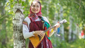 Познавательный час «Ах, балалайка, балалайка!»