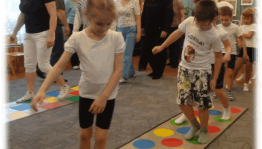 Игровое мероприятие «День автомобилиста»