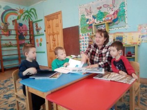 Образовательный урок«Скорочтение»