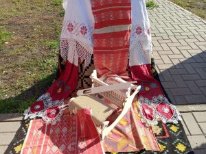 Мастер класс «Возвращение к истокам»